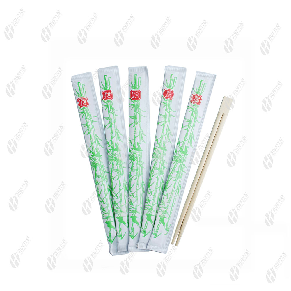 Full paper warpped chopsticks